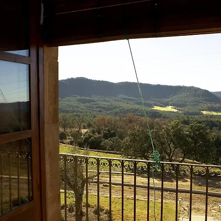 Casa Serra De Dalt Hétvégi ház *