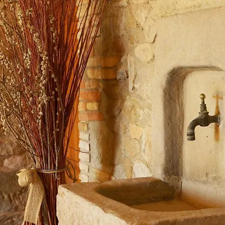 Casa Serra De Dalt Hétvégi ház
