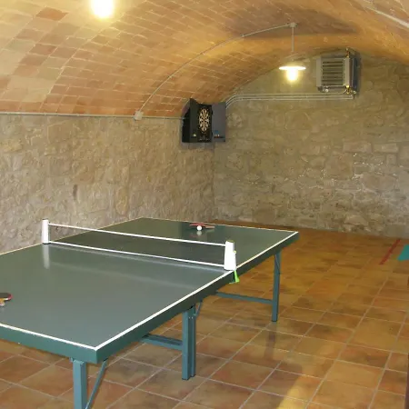 Hétvégi ház Casa Serra De Dalt