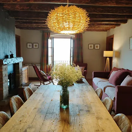 Casa Serra De Dalt Hétvégi ház