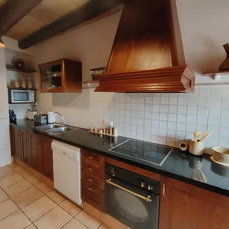 Hétvégi ház Casa Serra De Dalt