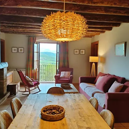 Casa Serra De Dalt Hétvégi ház *