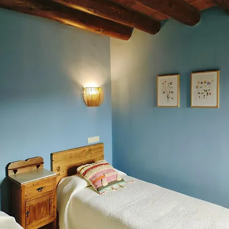 Hétvégi ház Casa Serra De Dalt *