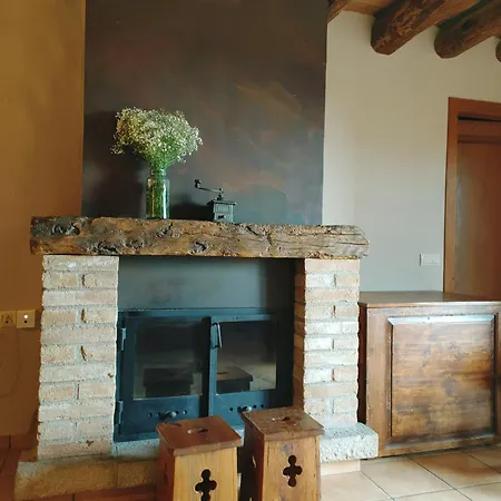 Hétvégi ház Casa Serra De Dalt Lladurs