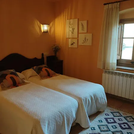 Casa Serra De Dalt Hétvégi ház