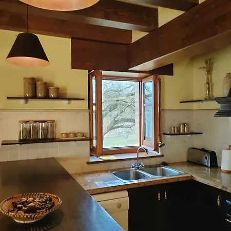 Hétvégi ház Casa Serra De Dalt *