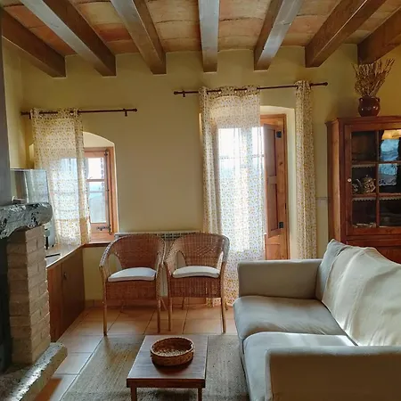 Casa Serra De Dalt Lladurs
