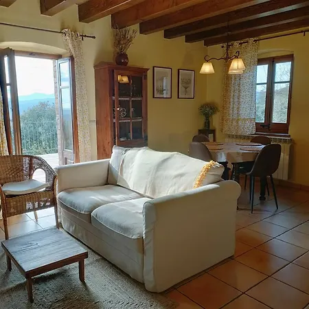 Casa Serra De Dalt Hétvégi ház