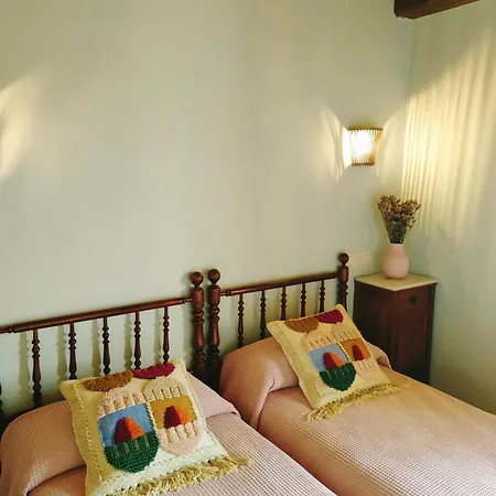 Hétvégi ház Casa Serra De Dalt Lladurs