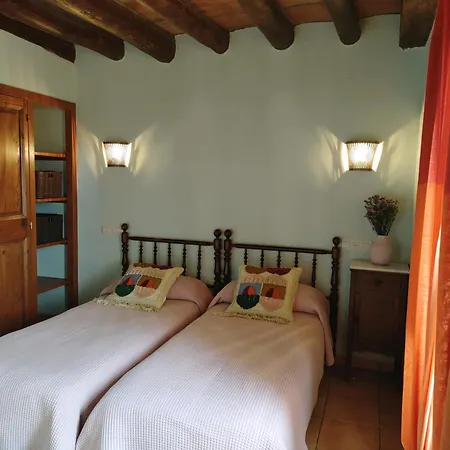 Casa Serra De Dalt * Lladurs