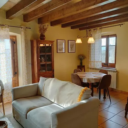 Casa Serra De Dalt Hétvégi ház Lladurs