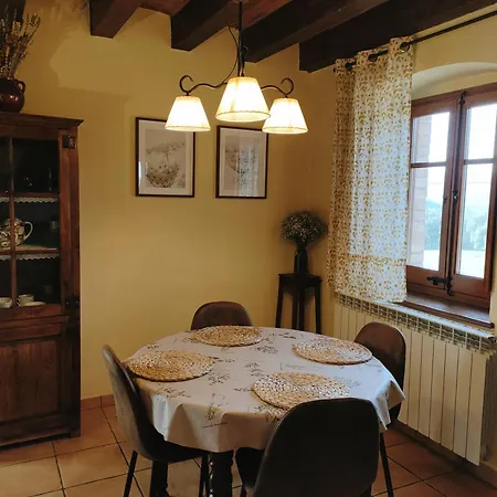 Casa Serra De Dalt Lladurs