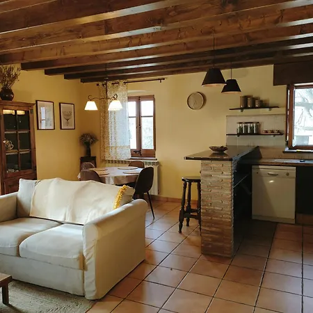 Hétvégi ház Casa Serra De Dalt Lladurs