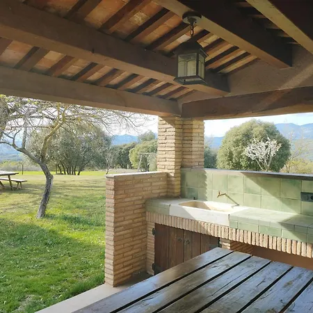 Casa Serra De Dalt * Lladurs
