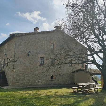 Hétvégi ház Casa Serra De Dalt
