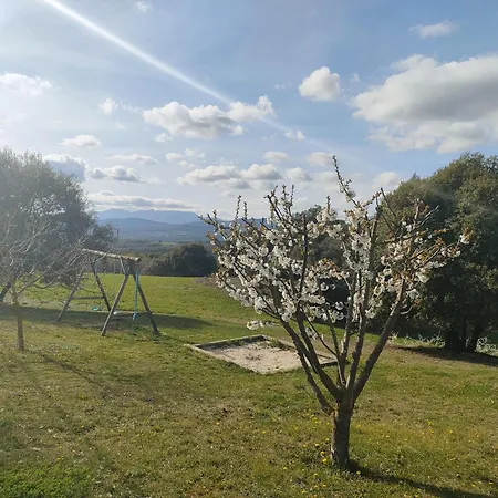 Casa Serra De Dalt Hétvégi ház Lladurs