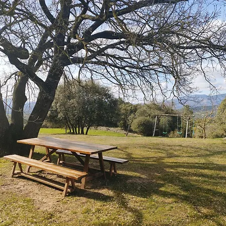 Casa Serra De Dalt Hétvégi ház Lladurs