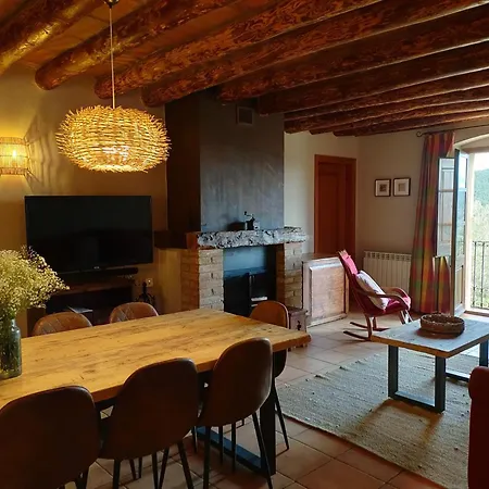 Hétvégi ház Casa Serra De Dalt