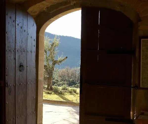 Lantställe Casa Serra De Dalt Lladurs
