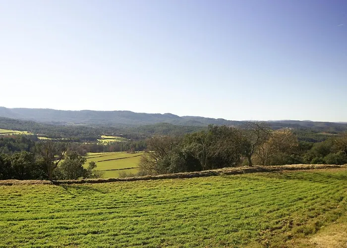 Lantställe Casa Serra De Dalt *