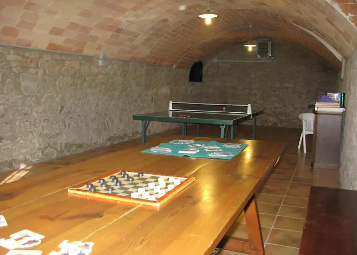 Casa Serra De Dalt * Lladurs