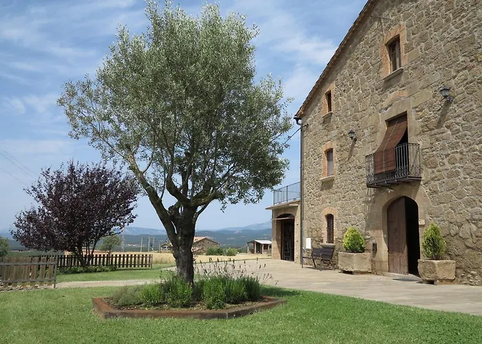 Casa Serra De Dalt Lantställe Lladurs