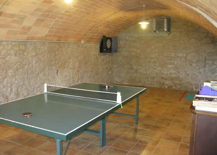 Lantställe Casa Serra De Dalt