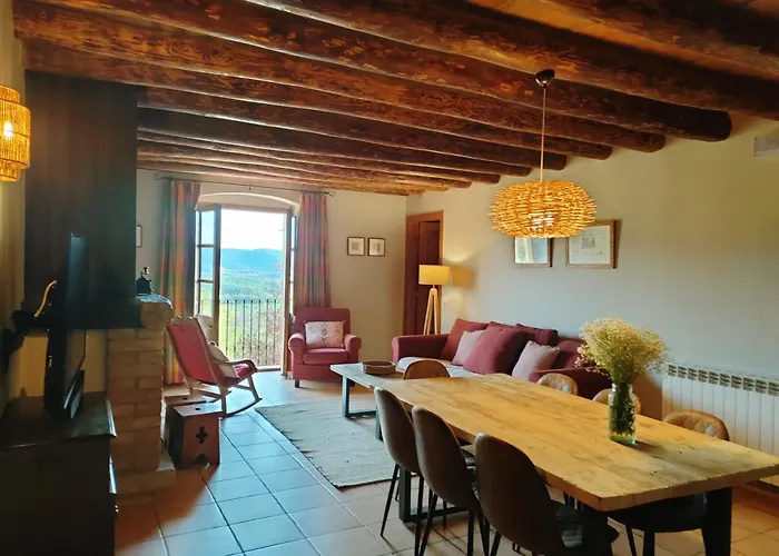 Lantställe Casa Serra De Dalt Lladurs
