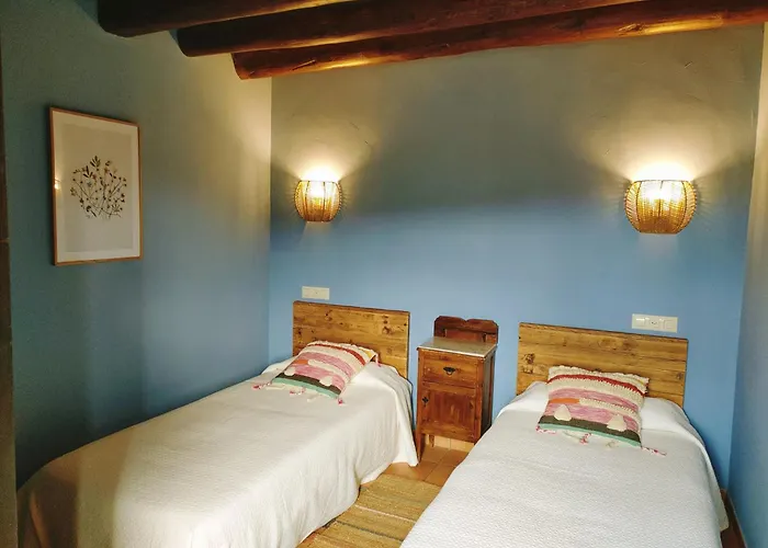 Casa Serra De Dalt Lladurs