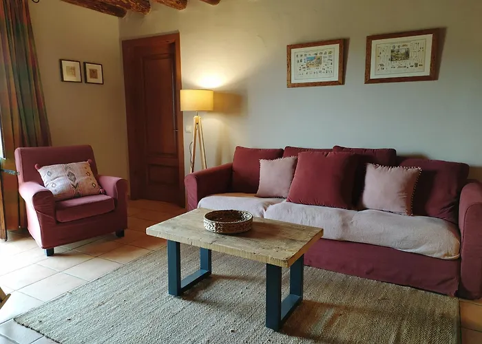 Casa Serra De Dalt Lladurs