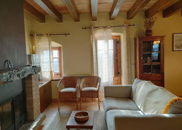 Casa Serra De Dalt Lladurs