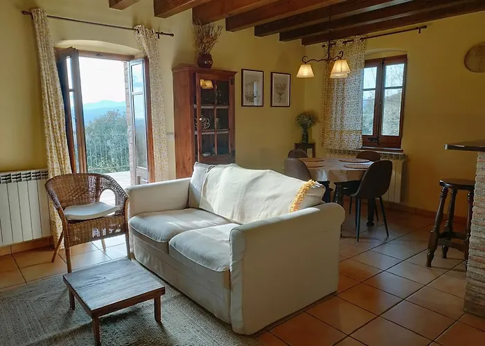 Casa Serra De Dalt Lantställe