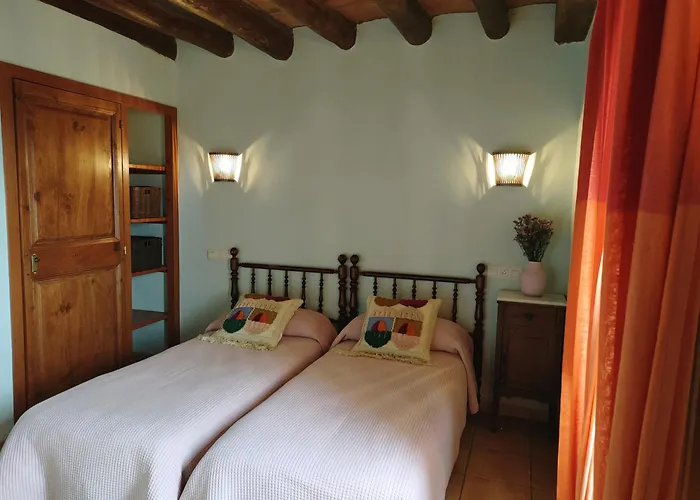 Casa Serra De Dalt * Lladurs