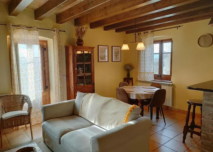 Casa Serra De Dalt Lantställe Lladurs