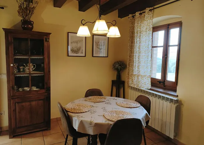 Casa Serra De Dalt Lladurs