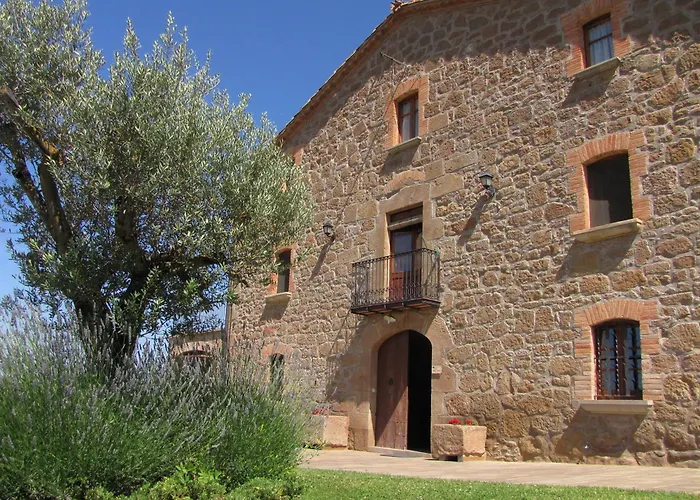 Casa Serra De Dalt * Lladurs