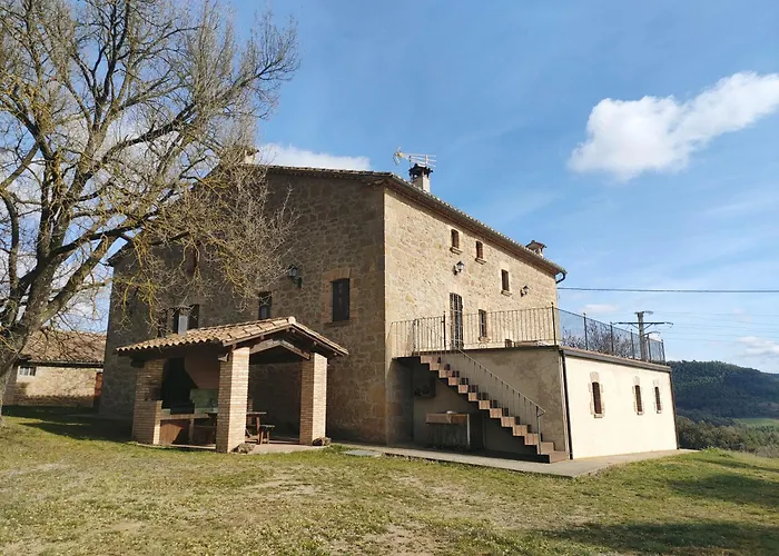 Casa Serra De Dalt Lantställe