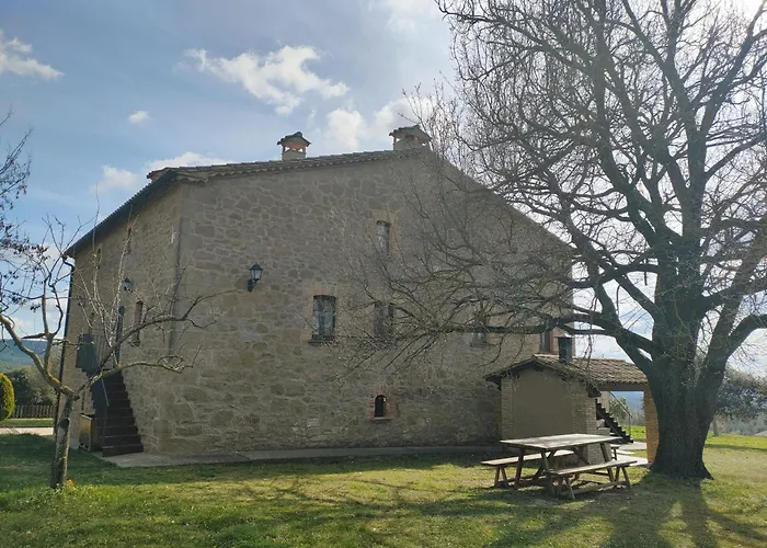Lantställe Casa Serra De Dalt