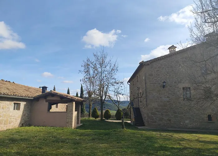 Lantställe Casa Serra De Dalt *