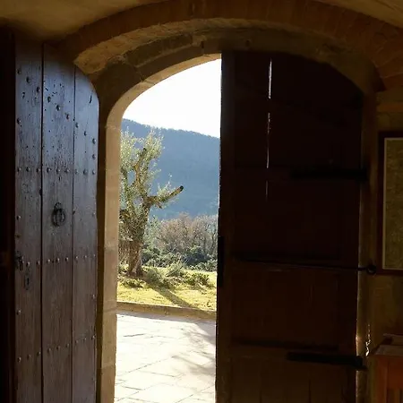 Летний дом Casa Serra De Dalt Lladurs