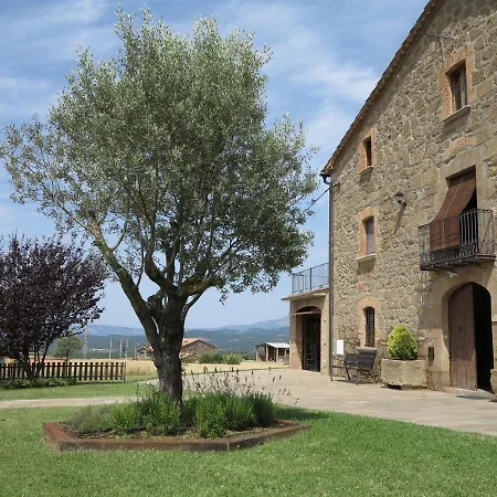 Casa Serra De Dalt Летний дом Lladurs
