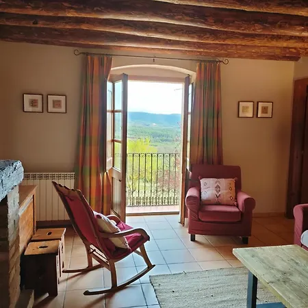 Casa Serra De Dalt *