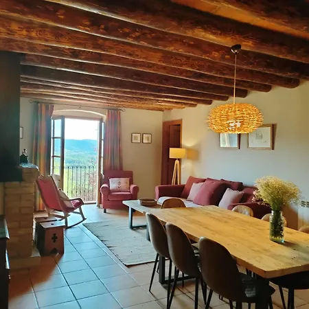Летний дом Casa Serra De Dalt Lladurs