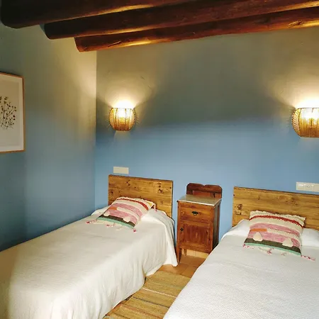 Casa Serra De Dalt Lladurs