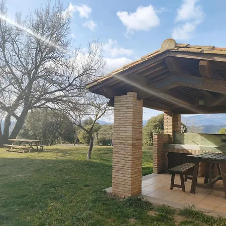 Casa Serra De Dalt * Lladurs