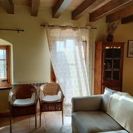 Casa Serra De Dalt Lladurs