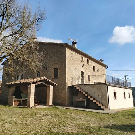 Casa Serra De Dalt Εξοχικό σπίτι