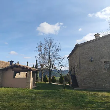 Летний дом Casa Serra De Dalt *