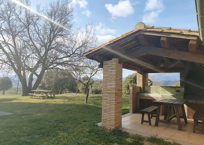 Casa Serra De Dalt * Lladurs