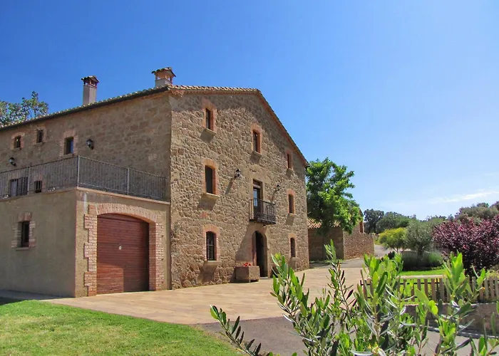 Casa Serra De Dalt Casa di campagna Lladurs